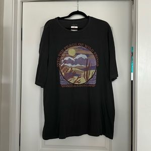 NWT billabong tshirt